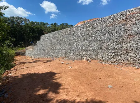 Obra - Empreendimento em Atibaia - São Paulo