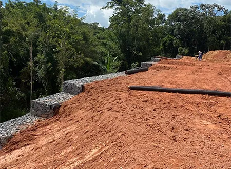 Obra - Empreendimento em Atibaia - São Paulo