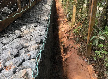 Obra - Residencial em São Roque - São Paulo