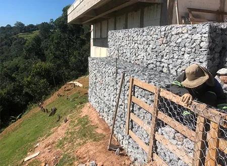 Obra em Residência em Araçariguama -São Paulo